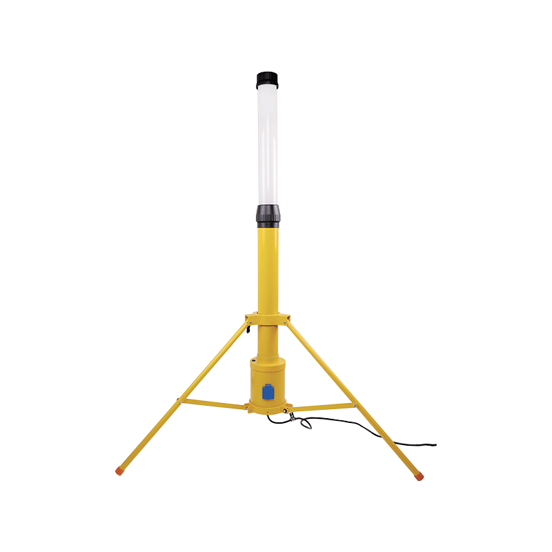 LED 360 ° Cylindrical Light (إصدار تلسكوبي) LED 360 ° Cylindrical Light (إصدار تلسكوبي)