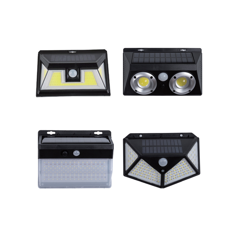LED LED Solar Wall Lamp