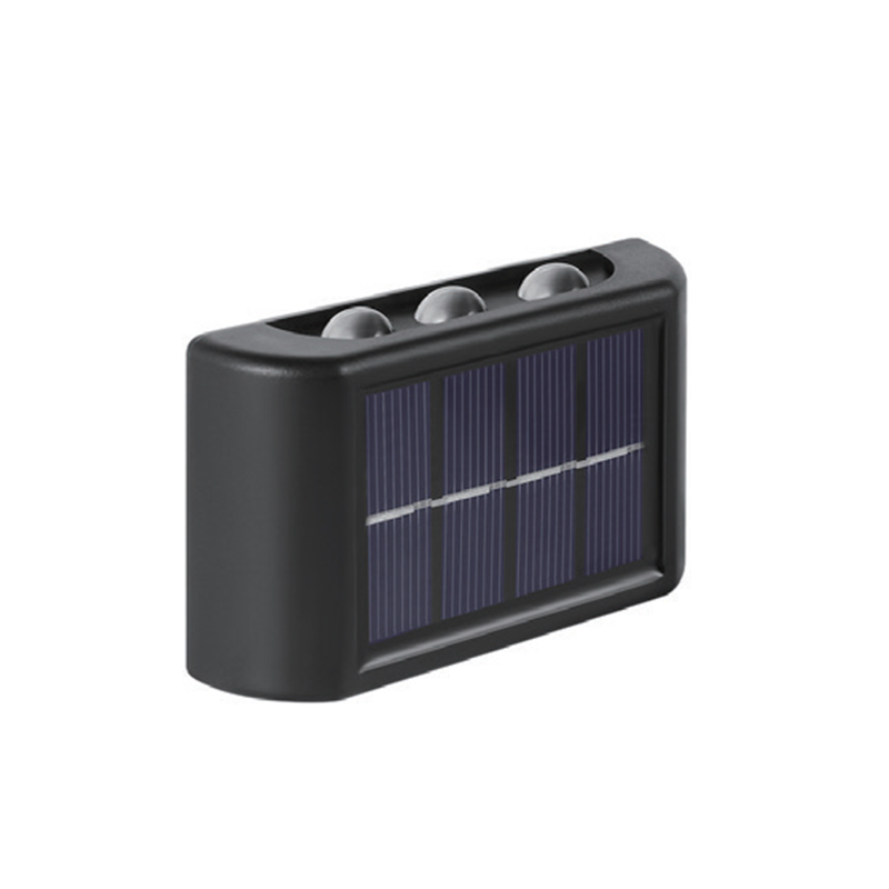 مصباح الجدار الشمسي LED (زخرفي)