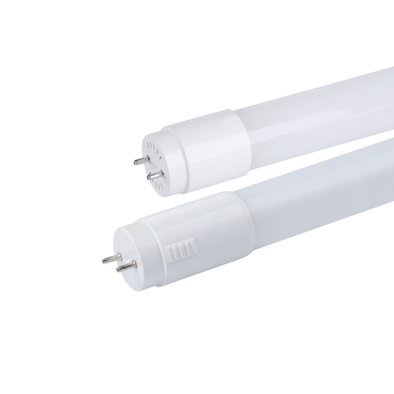 T8 CCT أنبوب LED قابل للتعديل (التحكم في التبديل)