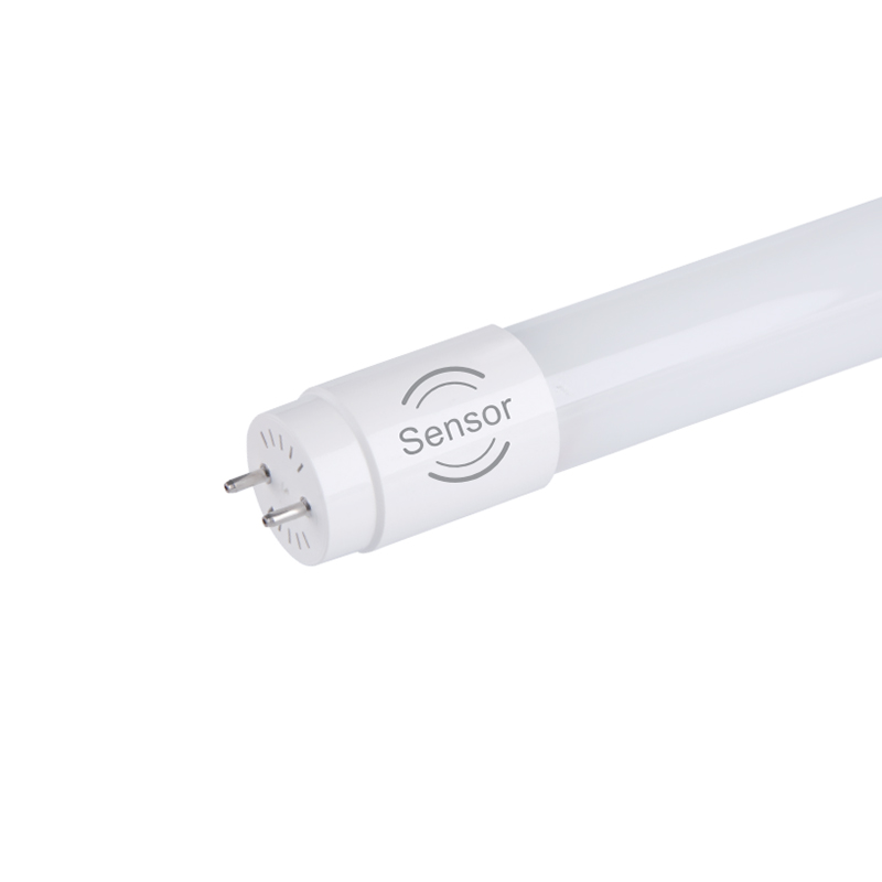 T8 ميكروويف حركة المحقق أنبوب LED