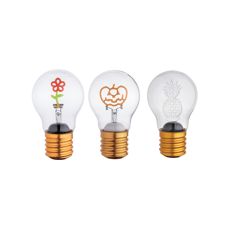 مصباح خيوط LED (DC Cartoon Bulb) مصباح خيوط LED (DC Cartoon Bulb)