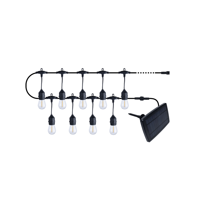 سلسلة مصباح مزخرفة (IP65 / Solar) سلسلة مصباح مزخرفة (IP65 / Solar)