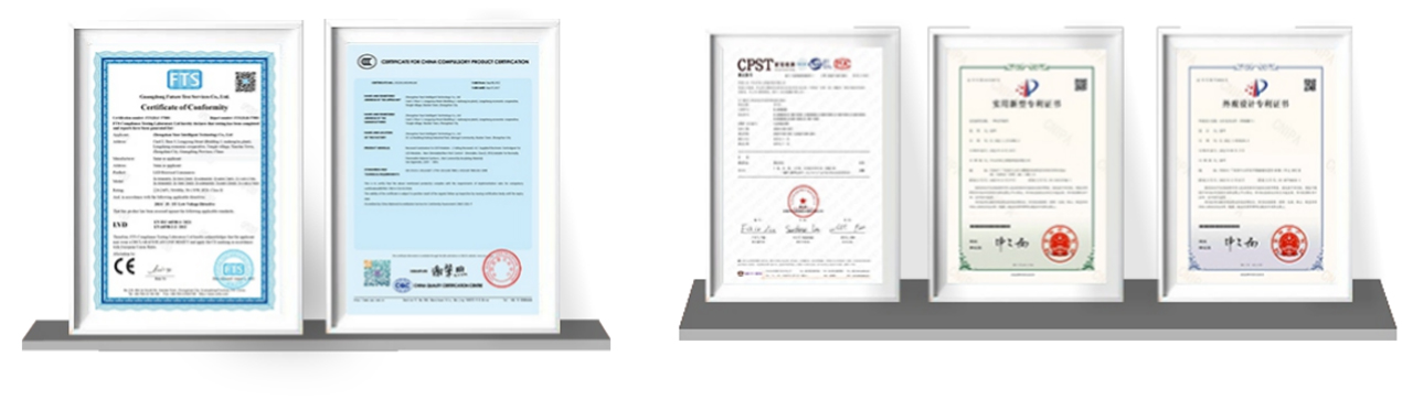 شين غوانغ يوان (أضواء جديدة) شركة الإضاءة التكنولوجية المحدودة